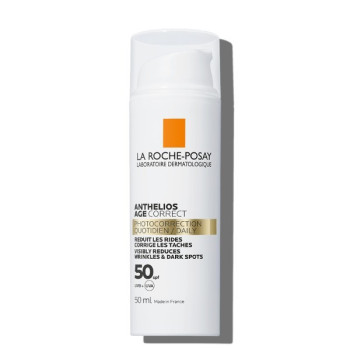 La Roche Posay Anthelios Age Correct Daily Care Cream Spf50 50Ml