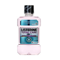 Listerine Total Care Zero Mouthwash 250Ml