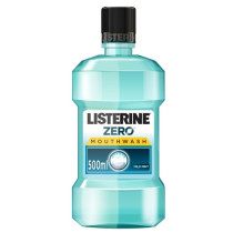 Listerine Zero Mouth Wash 500Ml
