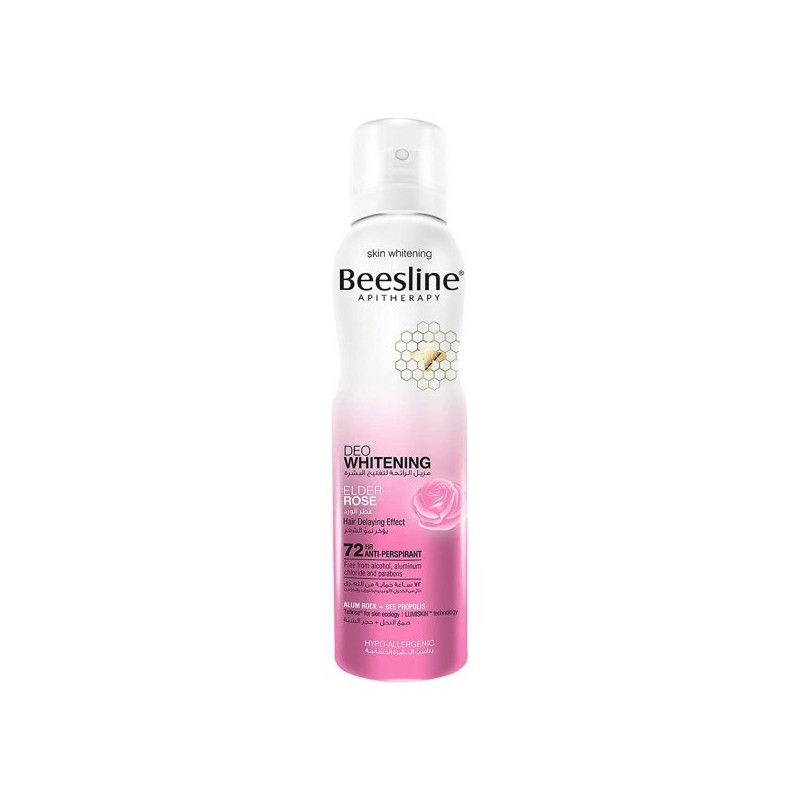 Beesline Deo Whitening Elder Rose Spray 150Ml