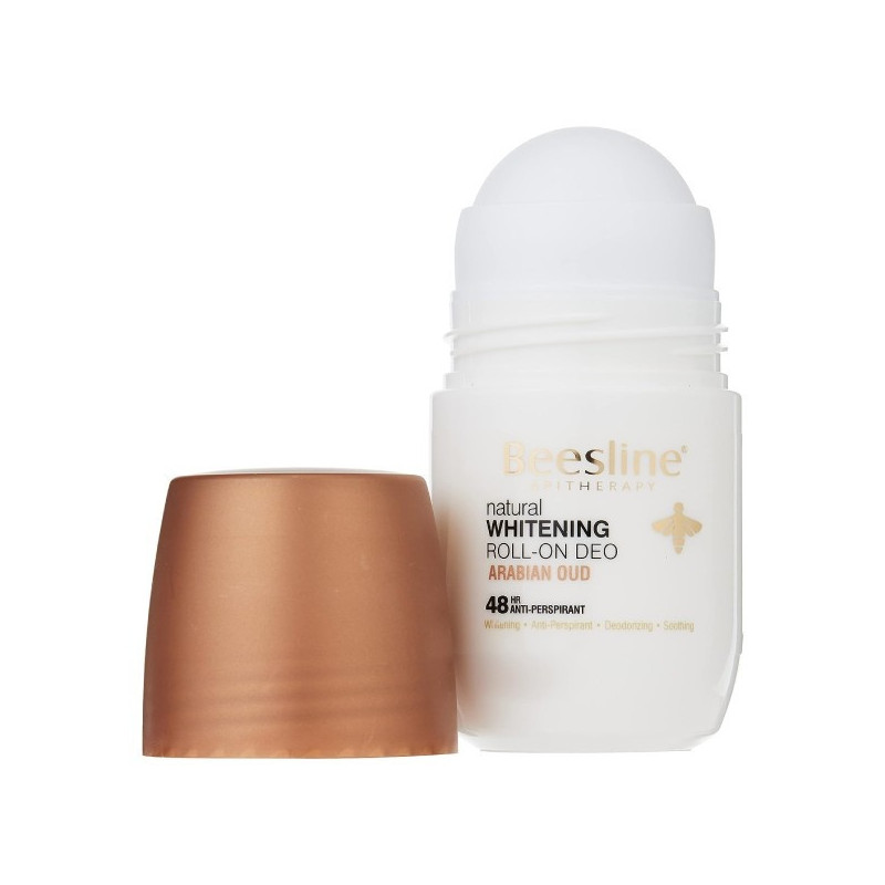 Beesline Whitening Roll-On Deo Arabian Oud 50Ml