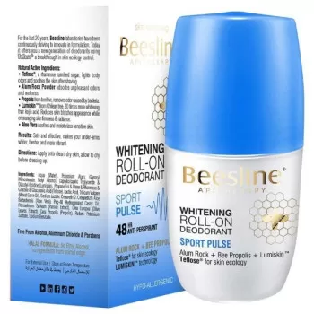 Beesline Whitening Roll-On...