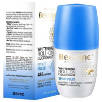 Beesline Whitening Roll-On Deo Sport Pulse 50Ml