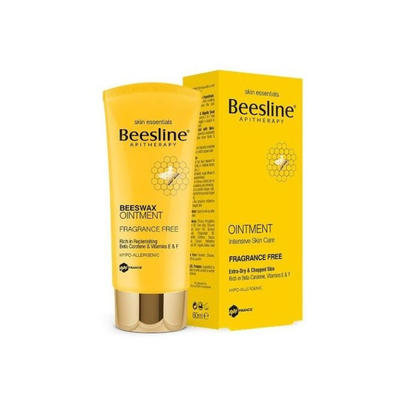Beesline Beeswax Ointment 60 Ml