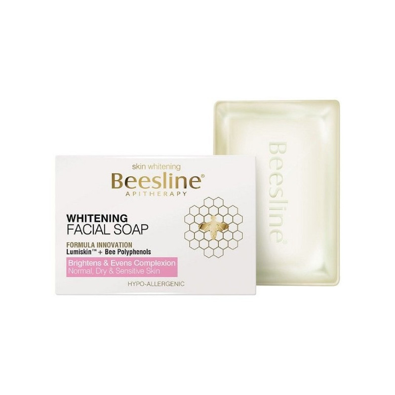 Beesline Whitening Facial Soap 85G