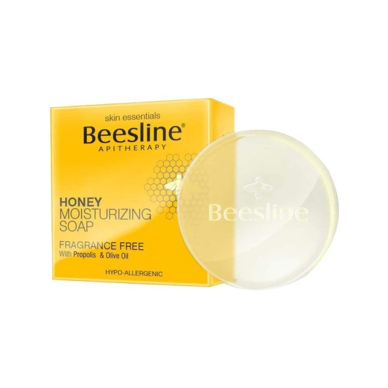 Beesline Honey Moisturizing Soap