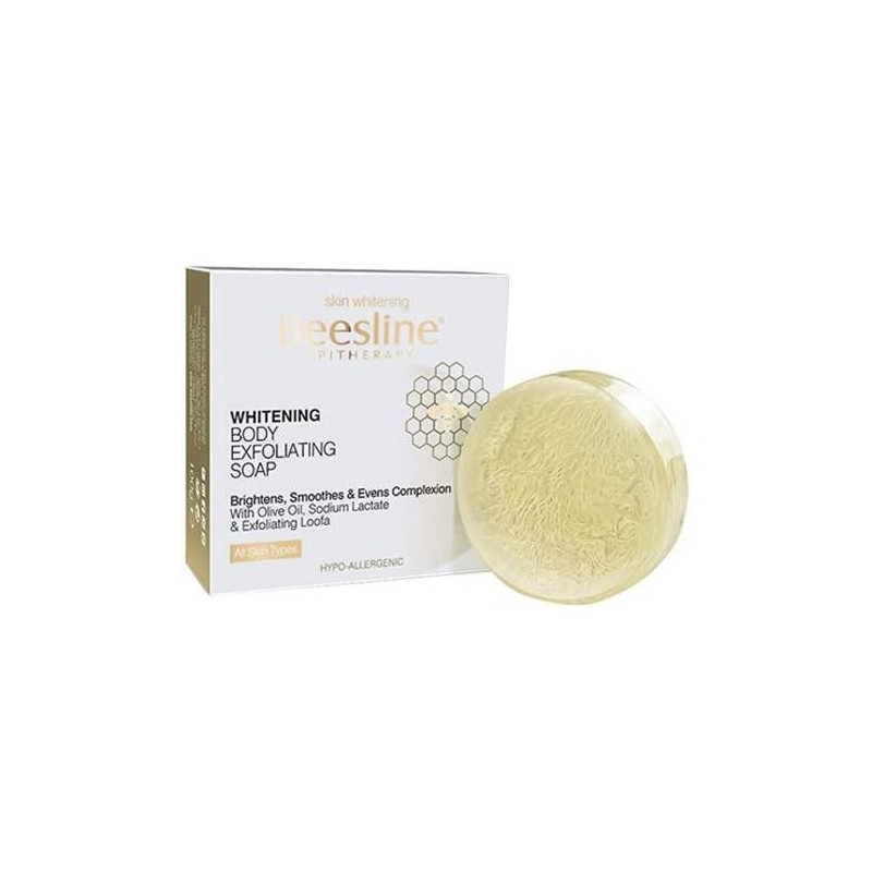 Beesline Whiting Body Exfoliating Soap