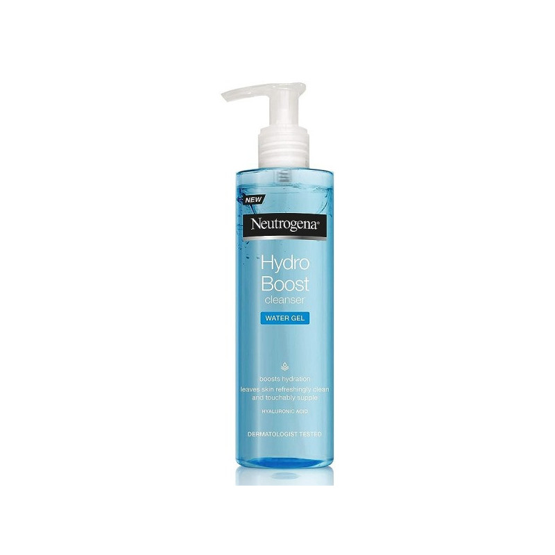 Neutrogena Hydro Boost Water Gel Cleanser 200Ml