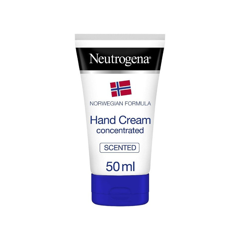 Neutrogena Concentrated Hand Cream 50Ml