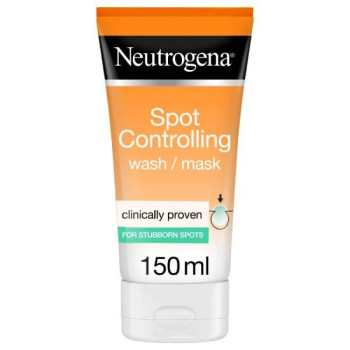 Neutrogena Spot Controlling Neutrogena Wash Mask 150Ml