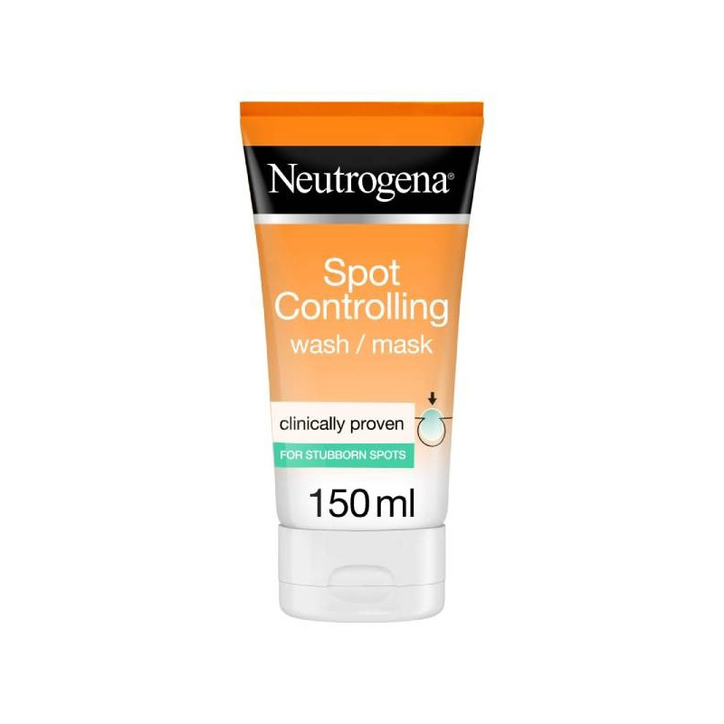 Neutrogena Spot Controlling Neutrogena Wash Mask 150Ml