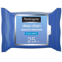 Neutrogena Deep Clean Makeup Remover Wipes 25S