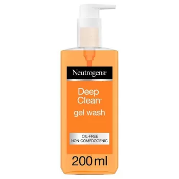 Neutrogena Deep Clean Gel...