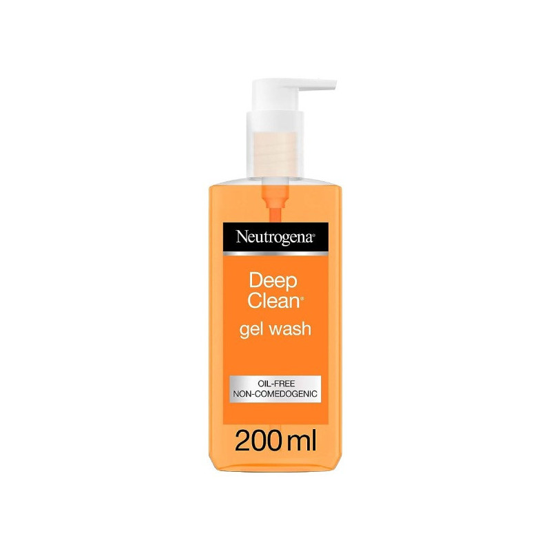 Neutrogena Deep Clean Gel 200Ml