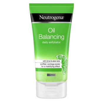 Neutrogena Oil Balancing Daily Exfoliator 150Ml