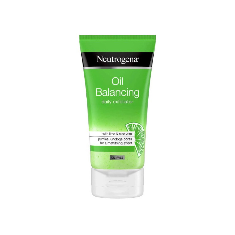 Neutrogena Oil Balancing Daily Exfoliator 150Ml