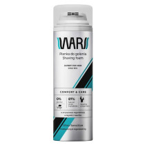 Wars Expert For Men Shave Foam Comfort & Care Ultra Sensitive