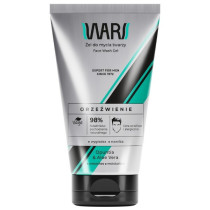 Wars Expert For Men Face Wash Gel - Refreshment