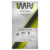 Wars Expert For Men Face Cream Energizing Green Protect