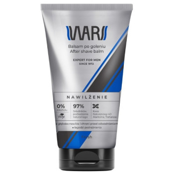 Wars Expert For Men After Shave Balm Fresh Moisture