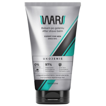 Wars Expert For Men After Shave Balm Sensitive Smoothing