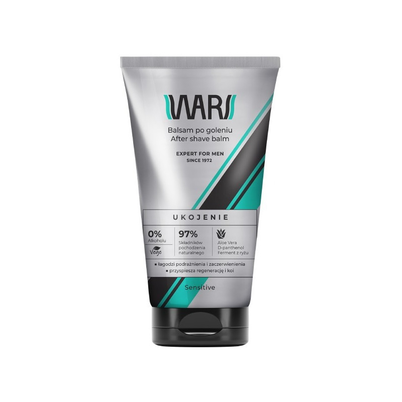 Wars Expert For Men After Shave Balm Sensitive Smoothing