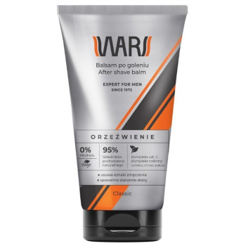 Wars Expert For Men After Shave Balm Classic Invigoration