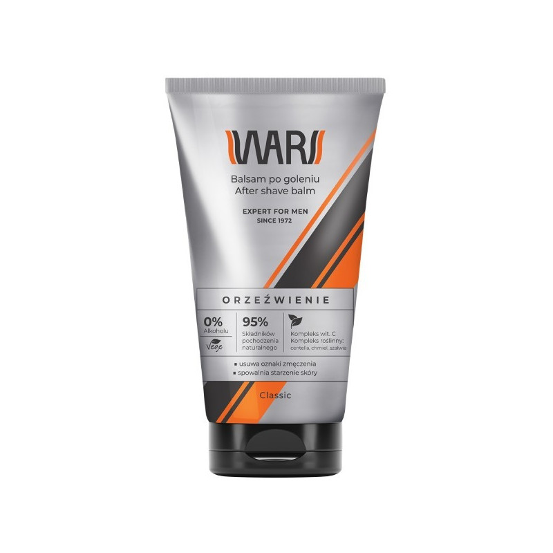 Wars Expert For Men After Shave Balm Classic Invigoration