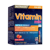 Nutraxin For Kids Vitamin Mix 7 Drinks