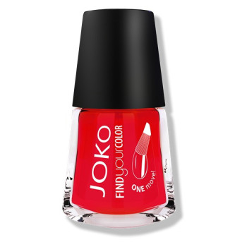 Joko Nail Polish Find Your Color 107