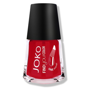 Joko Nail Polish Find Your Color 106