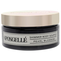 Spongelle Shimmer Body Souffle Pearl Blossom 227G