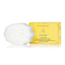 Spongelle Pedi Buffer Honey Blossom 30+ Washes 85G