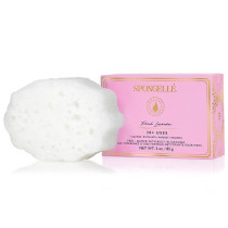 Spongelle Pedi Buffer French Lavender 30+ Washes 85G