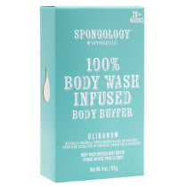 Spongelle Spongology Body Buffer Olibanum 20+ Washes 113G
