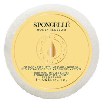 Spongelle Spongette Honey Blossom 5+ Washes 43G