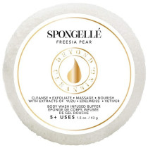 Spongelle Spongette Freesia Pear 5+ Washes 43G