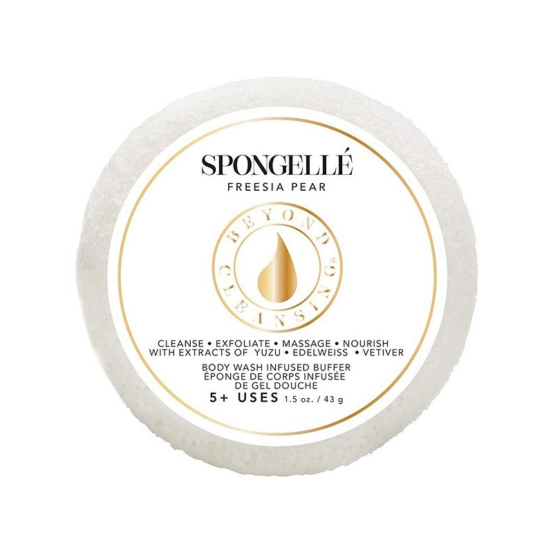 Spongelle Spongette Freesia Pear 5+ Washes 43G