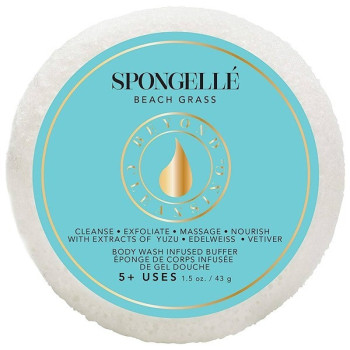 Spongelle Spongette Beach Grass 5+ Washes 43G