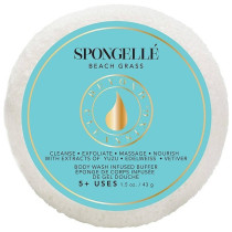 Spongelle Spongette Beach Grass 5+ Washes 43G