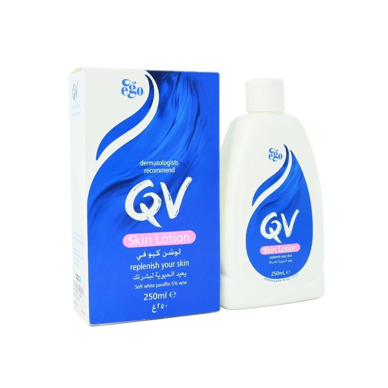 Qv Skin Lotion 500Ml