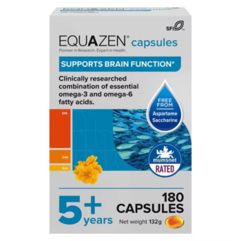 Equazen Capsules 180'S