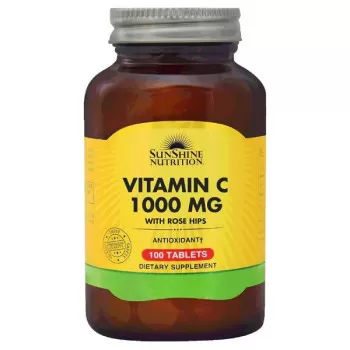 Sunshine Nutrition Vitamin...