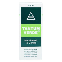 Tantum Verde Mouthwash 125Ml