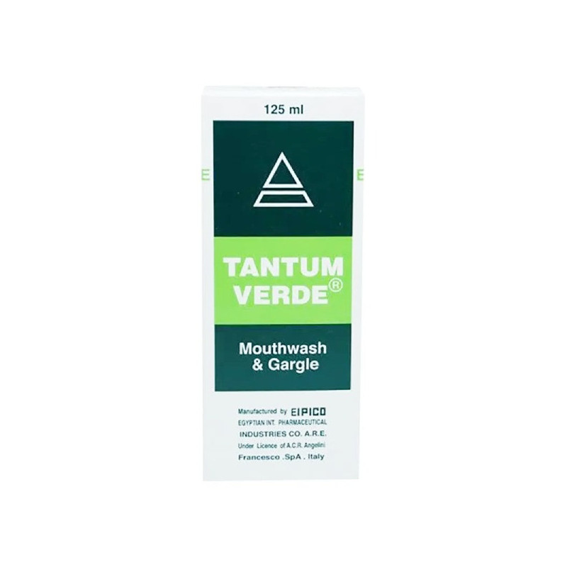 Tantum Verde Mouthwash 125Ml