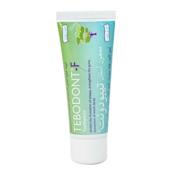 Tebodont Tooth Paste 75Ml