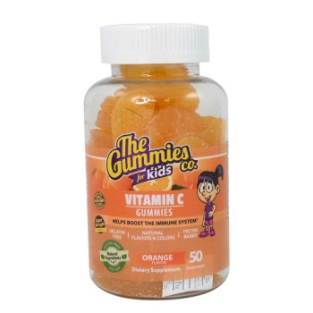 The Gummies Vitamin C For...