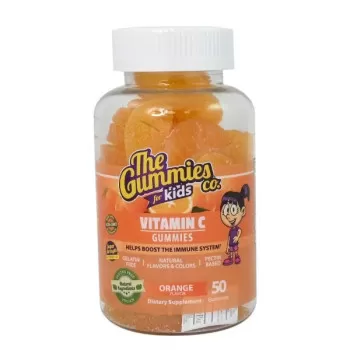 The Gummies Vitamin C For...