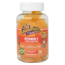 The Gummies Vitamin C + Beta Carotene For Kids