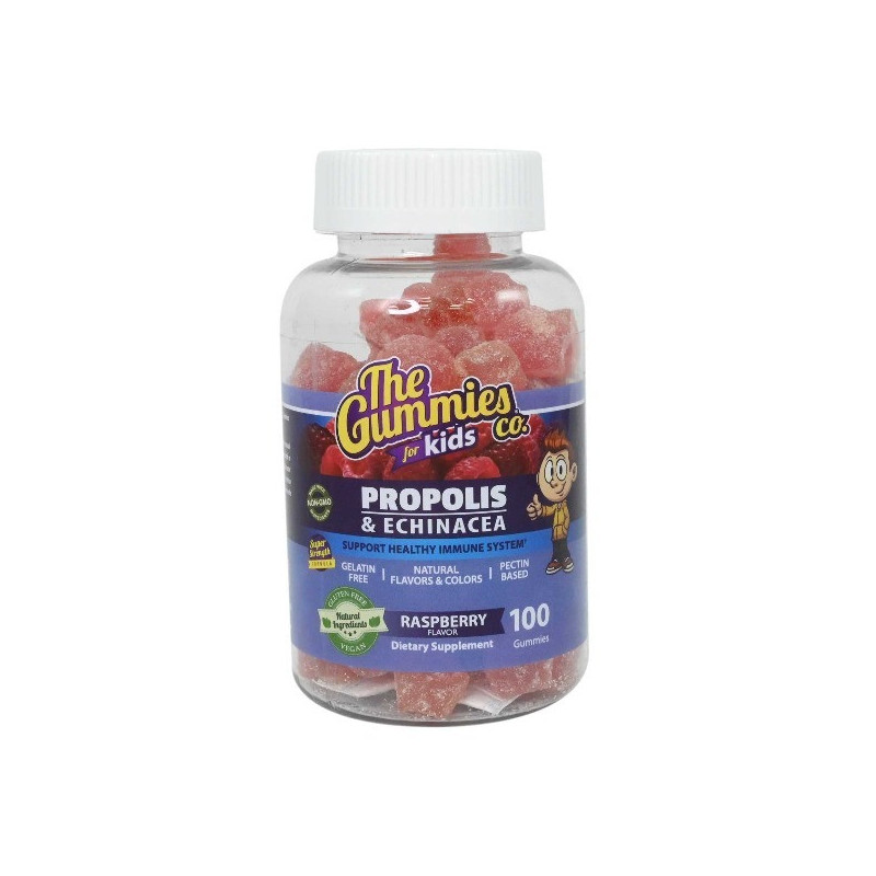 The Gummies Propolis & Echinacea For Kids 100S